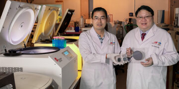 CityUHK team invents novel eDNA membrane to advance understanding of inshore fish diversity