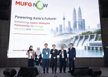 MUFG N0W Spotlights Japan-Malaysia Partnership as Critical to &nbsp; &nbsp; Asia’s Energy Security and Transition