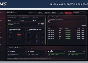 JAMS Software Launches JAMS Incident Management for On-Call Alerting and Escalation