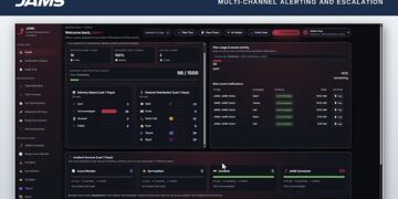 JAMS Software Launches JAMS Incident Management for On-Call Alerting and Escalation