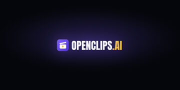 Finally: OpenClips Turns a Single Product Link Into a Production-Ready Video Ad