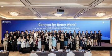 The Second Global Business Summit on BRI Infrastructure to Accelerate the SDGs Held in Singapore