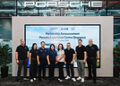 Mobil 1 and Esso join Porsche Asia Pacific to power exhilarating experiences at the Porsche Experience Centre Singapore