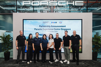 Mobil 1 and Esso join Porsche Asia Pacific to power exhilarating experiences at the Porsche Experience Centre Singapore