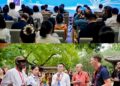 ‘Global Civilization Dialogues’ Series Arrives in Xi’an with Orchid Awards Guests