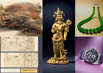 Poly Auction Hong Kong Autumn Auctions 2026 Preview Now Open: Four Collecting Categories Bring Together Art Across Eras and East and West