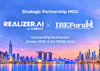 CoBALT Signs MOU with IBEForuM to Expand REALIZER’s Reach Across APAC and the Middle East