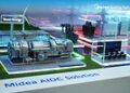 Midea Showcases Breakthrough Cooling Technologies for High-Density AI Data Centers at Data Center World Asia 2026