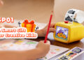 MUNBYN Launches SP01 AI Voice Sticker Printer: Turning a Child’s Words into Stickers — Instantly
