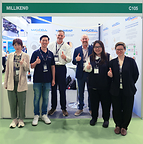 Milliken Showcased MAXCELL® at Data Centre World Asia 2026, Helping Southeast Asia Meet Growing AI Infrastructure Demands