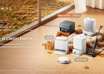 Narwal Kicks Off October Prime Day With Up to 57% Off Its Full Vacuum And Mop Lineup