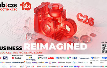 IAB Hong Kong’s C26 Returns as Hong Kong’s Largest AI and Marketing Event, Exploring How AI Is Reimagining Business