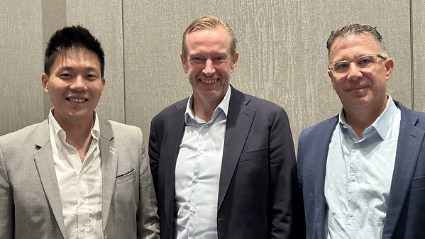 Wärtsilä, Schneider Electric and Stanley Consultants launch coordinated approach for faster U.S. data center power delivery