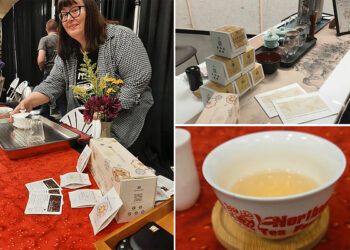 From Festival Workshop to Home Brewing: iTeaworld Demystifies Traditional Chinese Scented Tea for U.S. Consumers