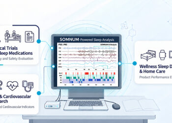 Advances in Digital Therapeutics and HoneyNaps AI Enhance Clinical Trial Efficiency