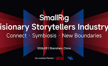SmallRig Hosts 3rd Visionary Storytellers Industry Forum, Releases Top 12 Global Imaging Scenarios Report