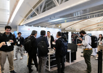 GENISOM AI Showcases Embodied Intelligence and Debuts World’s First Industry-Grade Educational Quadruped at IROS 2026