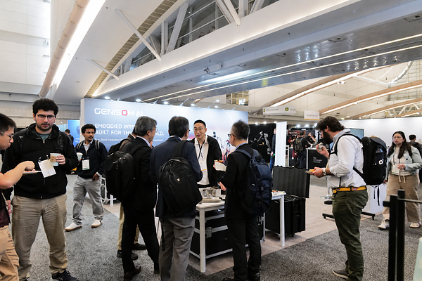 GENISOM AI Showcases Embodied Intelligence and Debuts World’s First Industry-Grade Educational Quadruped at IROS 2026
