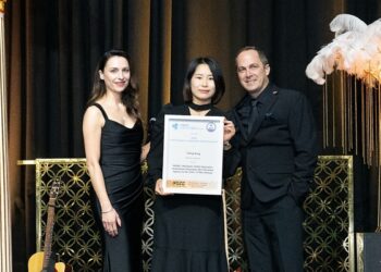 Proya Claims Podium Fundamental Research Award at 2026 IFSCC