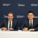 Midea and Electrolux Group Officially Begin New Chapter in North America as All Three Joint Ventures Go Live