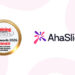 AhaSlides wins 2026 Training Magazine Network Choice Award for Gamification & Game-Based Learning