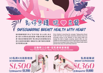 Chiron Medical Group’s October “Safeguarding Breast Health With Heart” Campaign: Integrating Breast Health into Daily Life