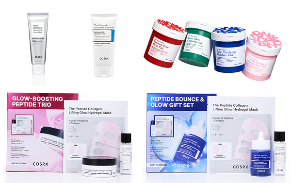 COSRX Sets the Fall Skincare Agenda for Amazon Prime Big Deal Days