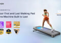 MERACH UltraWalk W60 Plus Walking Pad Passes SGS Testing, Athlete Annie Kunz Shows How It Fits Into Everyday Life