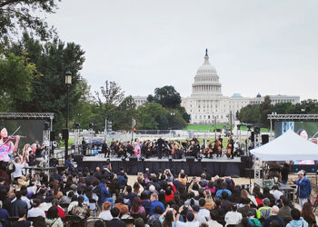 “Future Resonance — ShanghaiEye Night” Brings Shanghai to Washington, Fosters People-to-People Exchange Across the Pacific
