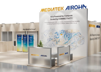 MediaTek and Airoha Accelerate Global Network Infrastructure Upgrades for the AI Era
