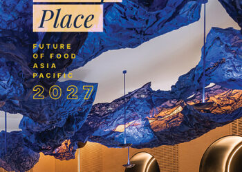 THE RISE OF PLACE: MARRIOTT INTERNATIONAL REVEALS ASIA PACIFIC’S FUTURE OF FOOD