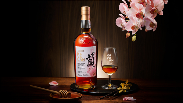 Kavalan Appoints Australia’s Cerbaco Distribution to Drive New Era of Growth