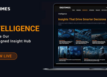 DIGITIMES Expands Global Tech Supply Chain Intelligence with Redesigned Intelligence Hub and New News Feed API