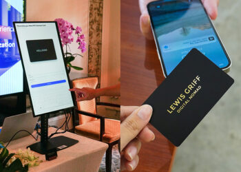 One Good Card reports higher Q4 demand for live NFC card printing at events