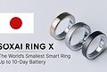 SOXAI RING X Tops US$635,200 in Kickstarter Pledges, Attracts 2,868 Backers in First 72 Hours