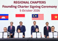 ARC Singapore launches with chapters set for four ASEAN markets
