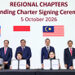 ARC Singapore launches with chapters set for four ASEAN markets