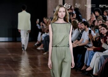MILANO FASHION WEEK® – SPRING/SUMMER 2027 SHENZHEN FUTIAN FASHION EVENT