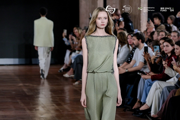MILANO FASHION WEEK® – SPRING/SUMMER 2027 SHENZHEN FUTIAN FASHION EVENT