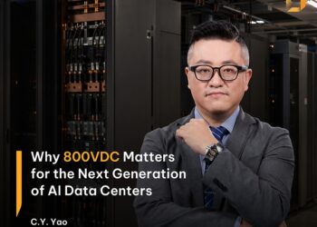 AI’s Next Infrastructure Challenge Is Power: DIGITIMES Examines the Shift Toward 800VDC Data Centers