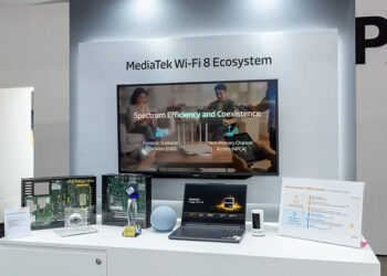 MediaTek Showcases Global Wi-Fi 8 Leadership with Filogic 8800 at Network X 2026