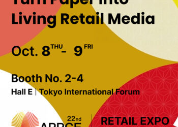 SOLUM Showcases E-Paper Signage Solutions at APRCE 2026: Bringing E-Paper Signage to Every Space
