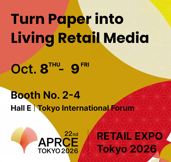 SOLUM Showcases E-Paper Signage Solutions at APRCE 2026: Bringing E-Paper Signage to Every Space