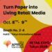 SOLUM Showcases E-Paper Signage Solutions at APRCE 2026: Bringing E-Paper Signage to Every Space