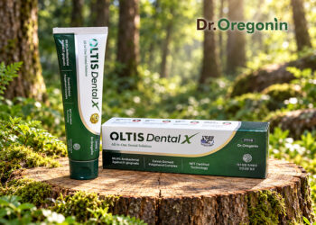 Dr. Oregonin Completes U.S. FDA Registration for OLTIS DENTAL-X, Unveiling Oral-Care Innovation Rooted in Trans-Pacific Alder Research