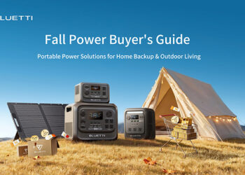 BLUETTI Highlights Portable Power Picks for Amazon’s Prime Big Deal Days and Fall Blackout Preparedness