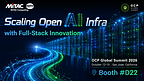 MiTAC Computing Showcases Full-Stack Innovation to Scale Open AI Infrastructure at OCP Global Summit 2026