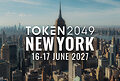 TOKEN2049 Announces US Expansion, Bringing the World’s Largest Crypto Conference to New York