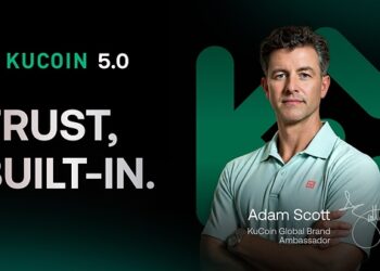 KuCoin Launches “Trust, Built-in.” Global Brand Initiative with New Film Featuring Adam Scott