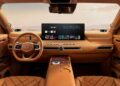 LG ELECTRONICS BRINGS INTEGRATED NEXT-GENERATION VEHICLE SOLUTIONS TO GENESIS GV90